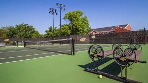 Sheldon Coleman Tennis Complex