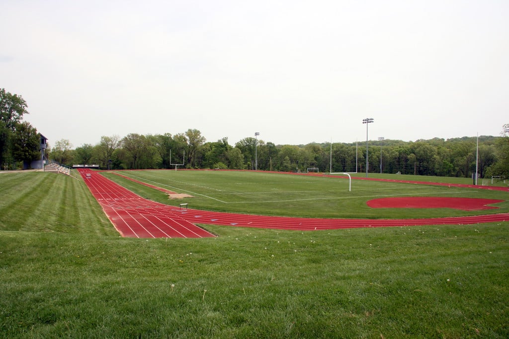 Clark Field - Principia College