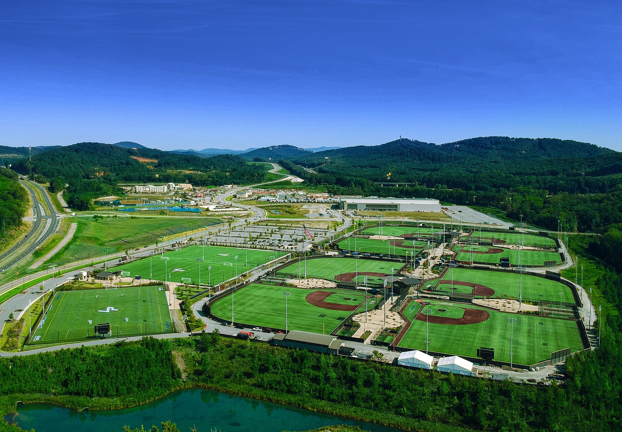 Lake Point Sports