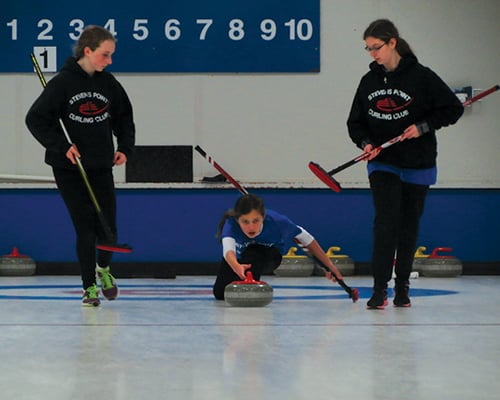 Sentry Curling Center