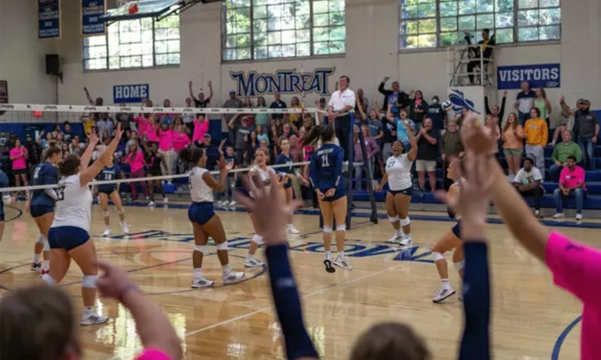 McAlister Gymnasium