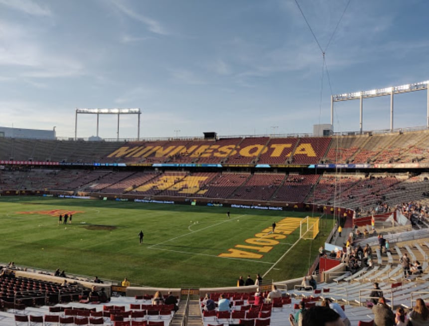 TCF Bank Stadium
