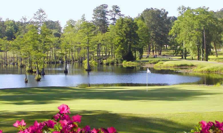 Cypress Lakes Golf Course