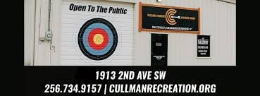 Cullman Indoor Archery Range