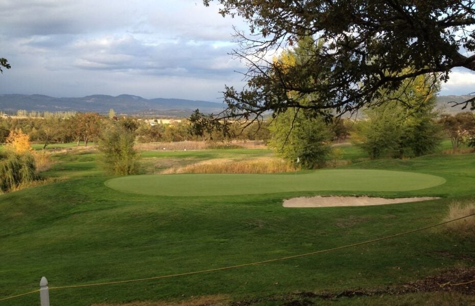 Stone Ridge Golf Course