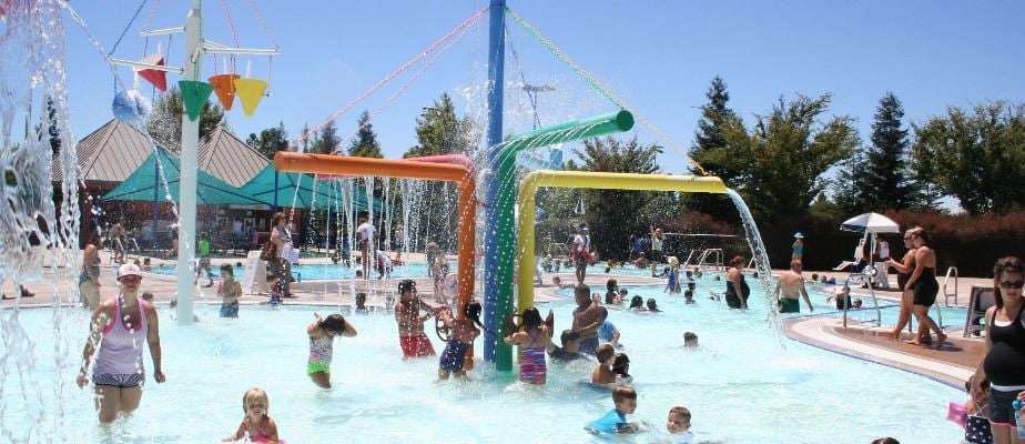 Wackford Aquatic Complex