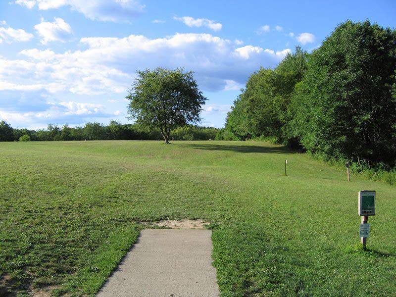 Knob Hill Disc Golf Course