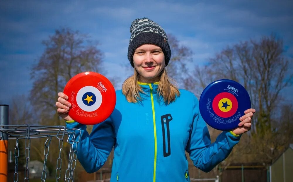 W.T. Daniels Disc Golf Park
