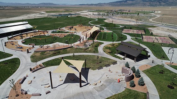 Cory Wride Memorial Park