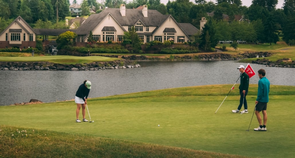 Echo Falls Golf Club