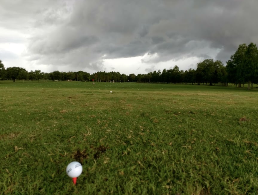Winter Pines Golf Course