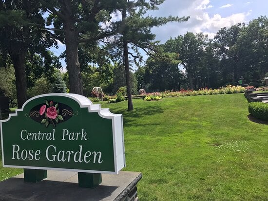 Central Park Schenectady 