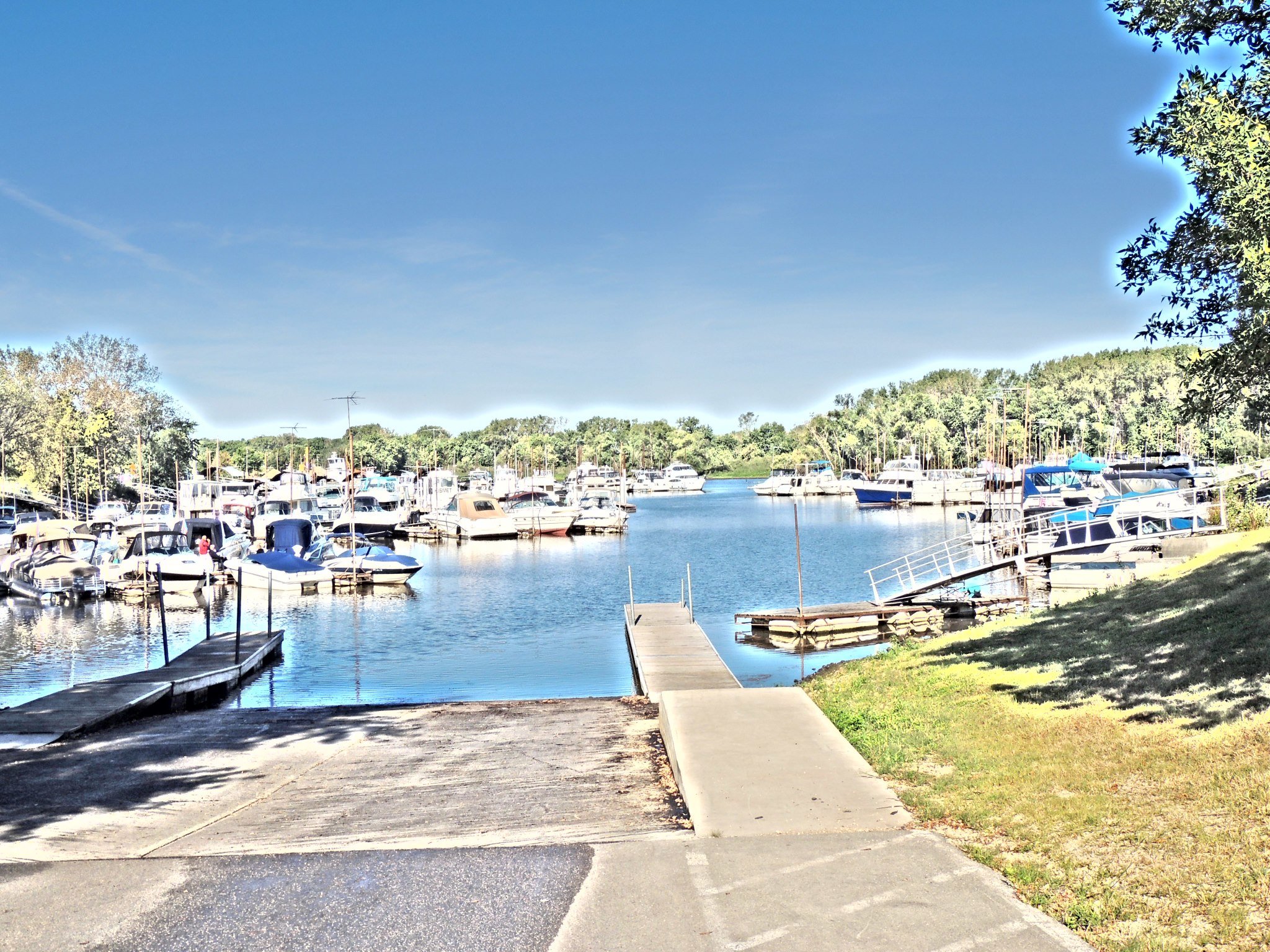 Ole Miss Marina
