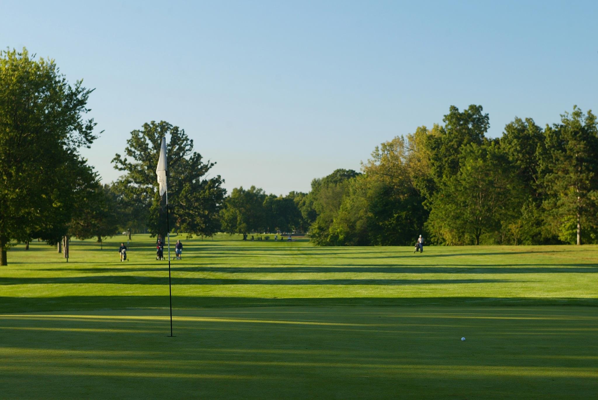 Madison Golf Course