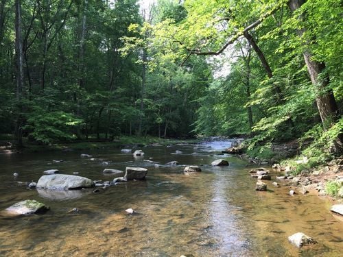 Gunpowder Falls State Park 