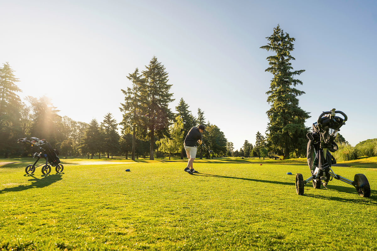 Foster Golf Links