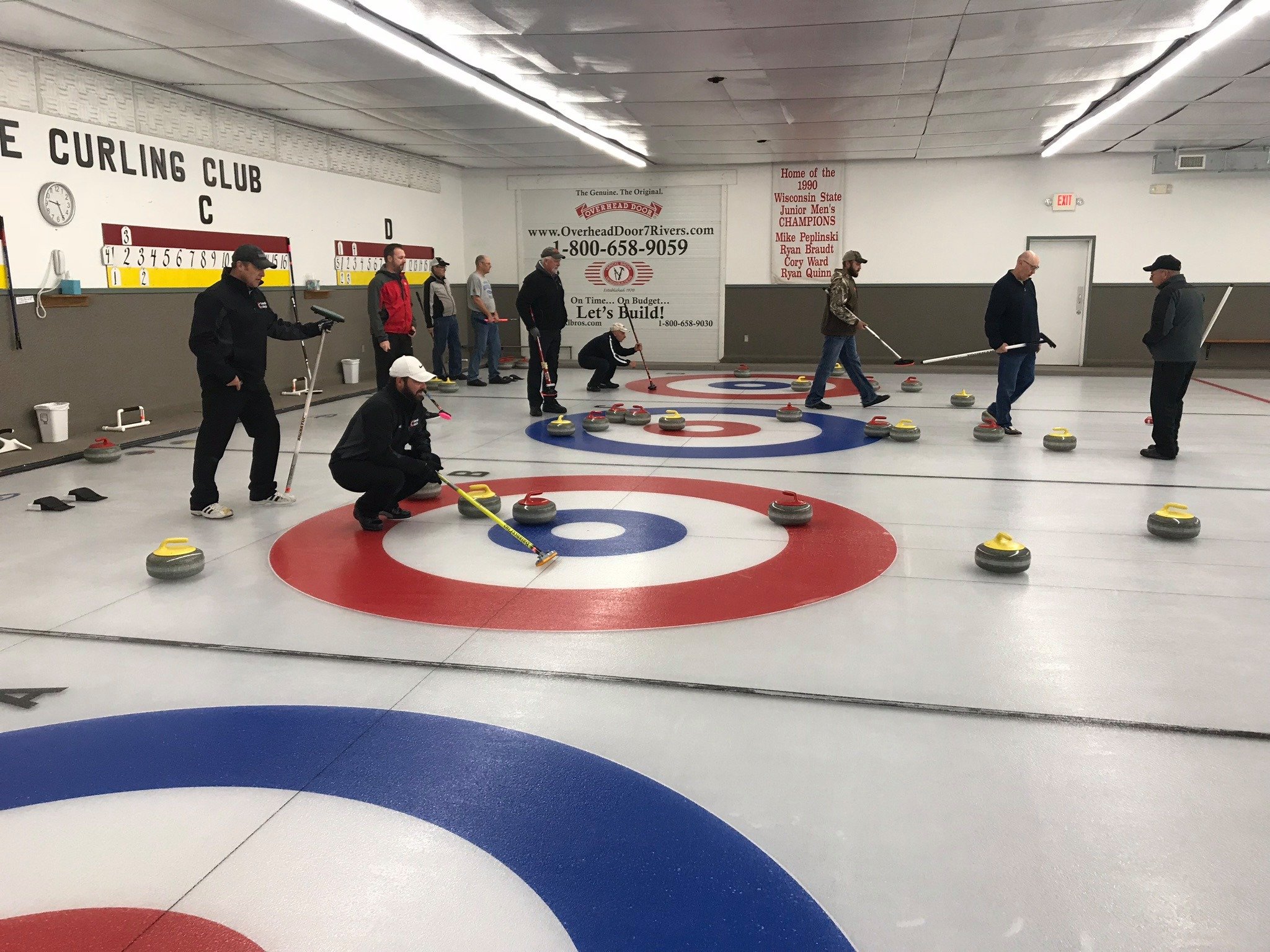 Madison Curling Club