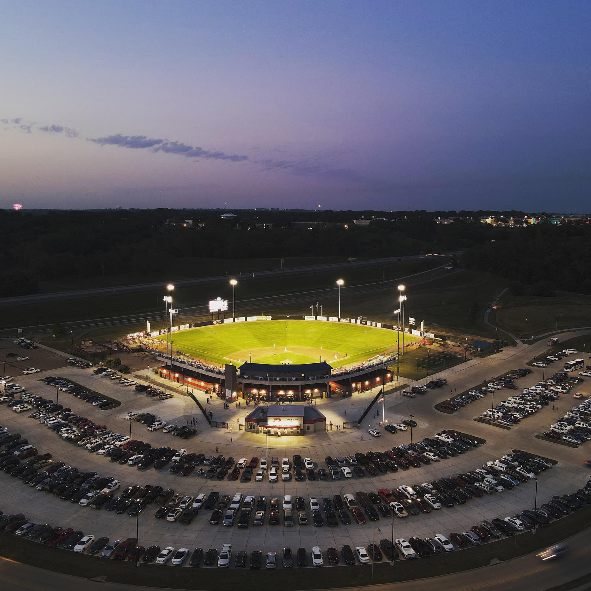 Mercy Field