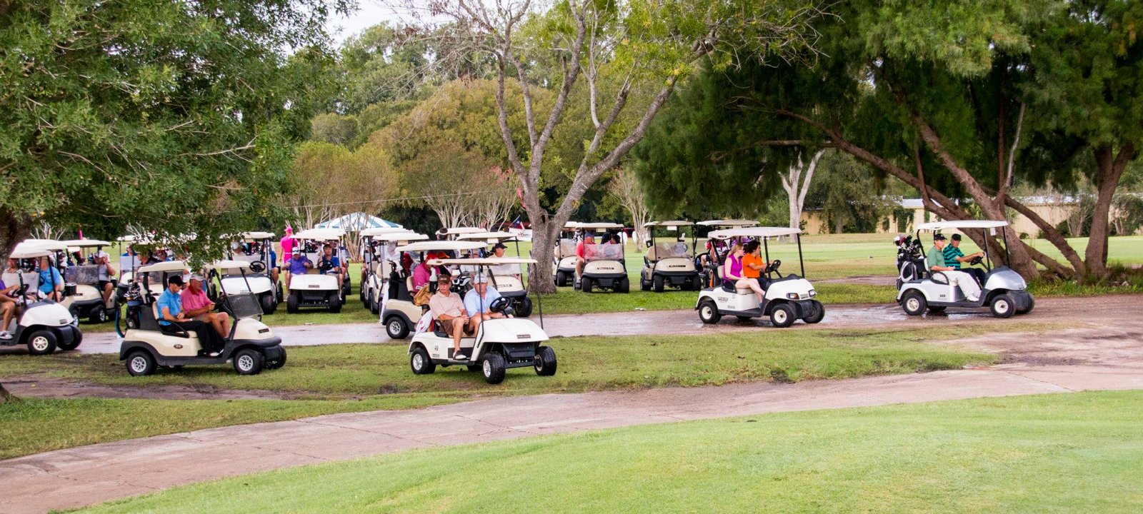 Victoria Country Club Golf Course