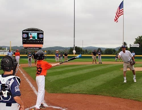 Little League Complex