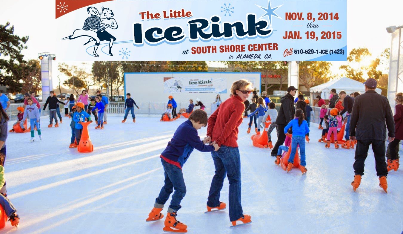 The Little Ice Rink