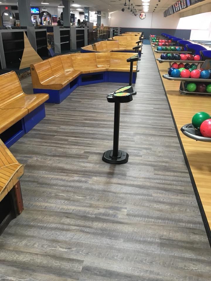Ten Pin Lanes Bowling