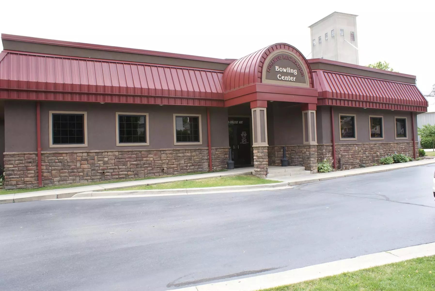 Lenawee Recreation Bowling Center