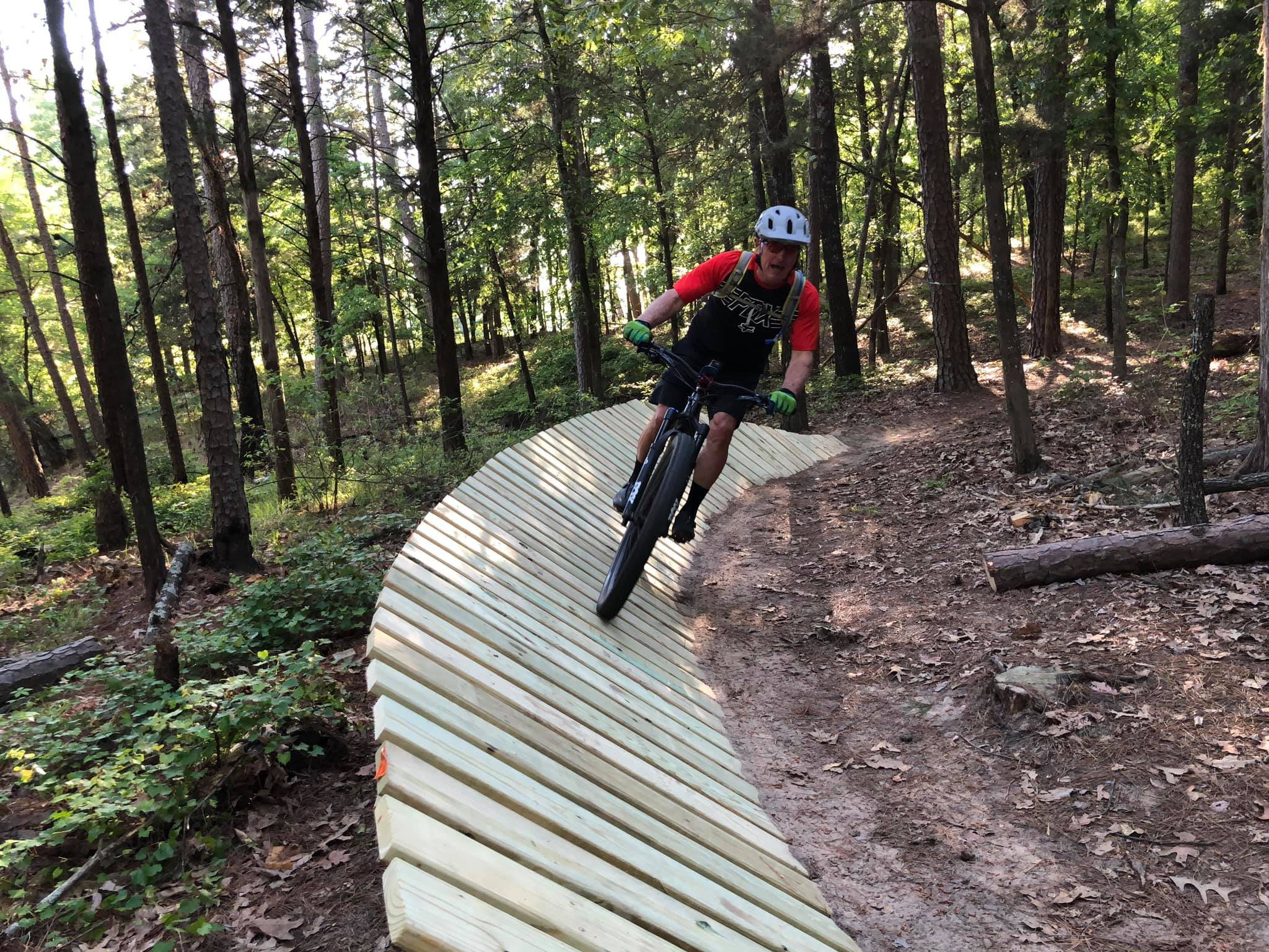 Barber-Hills Hiking & Biking Trail