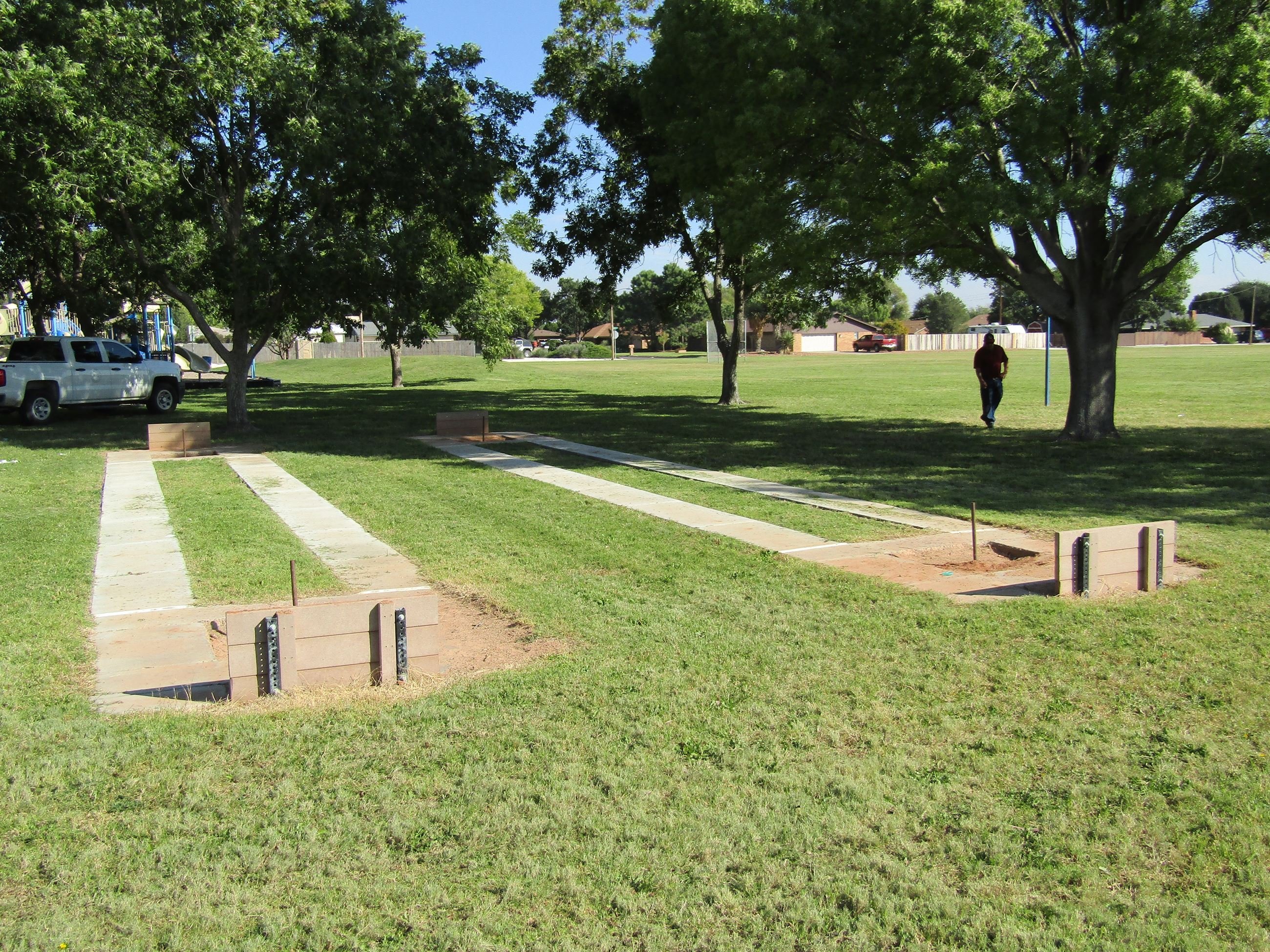Tierra Berrenda Park