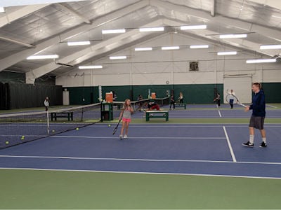 Boise Racquet and Swim Club