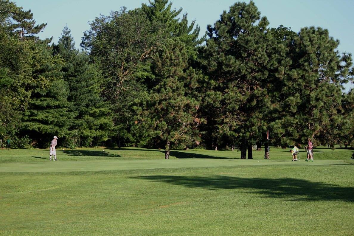 Jim Ager Memorial Golf Course and Learning Center