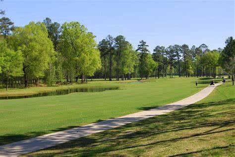 Oak Mountain State Park Golf Course
