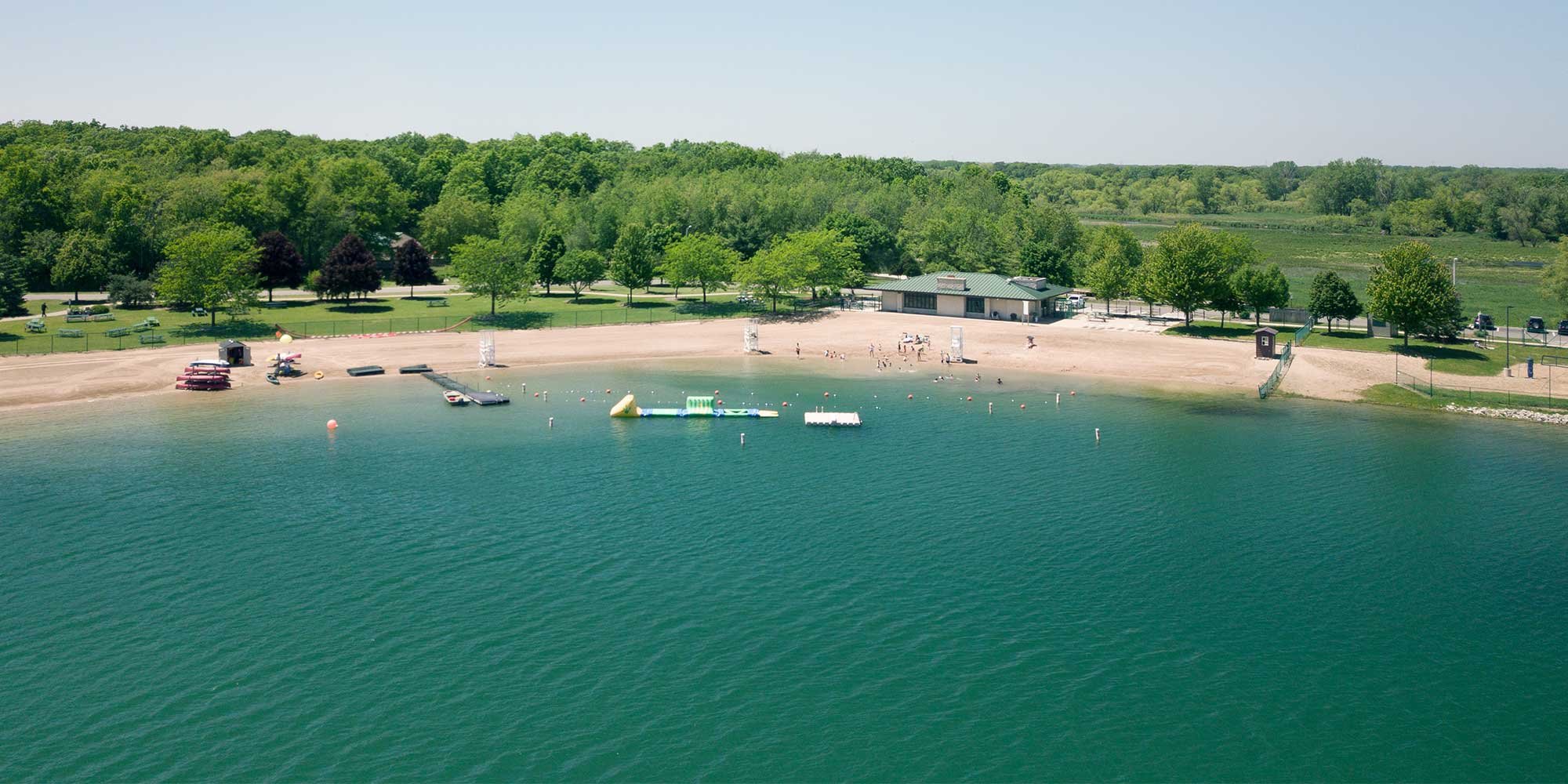 Lake Andrea