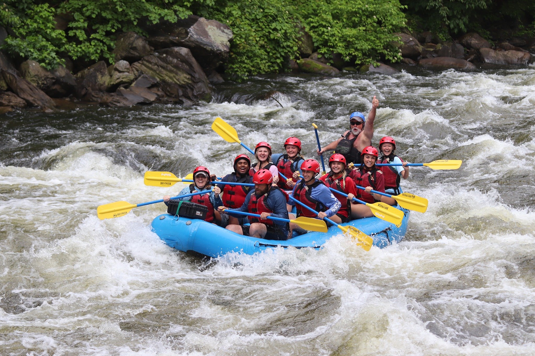 Big Creek Expeditions, Inc.