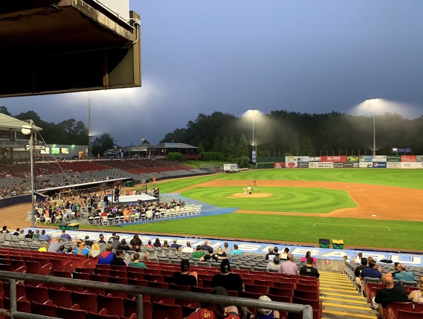 Dodd Memorial Stadium