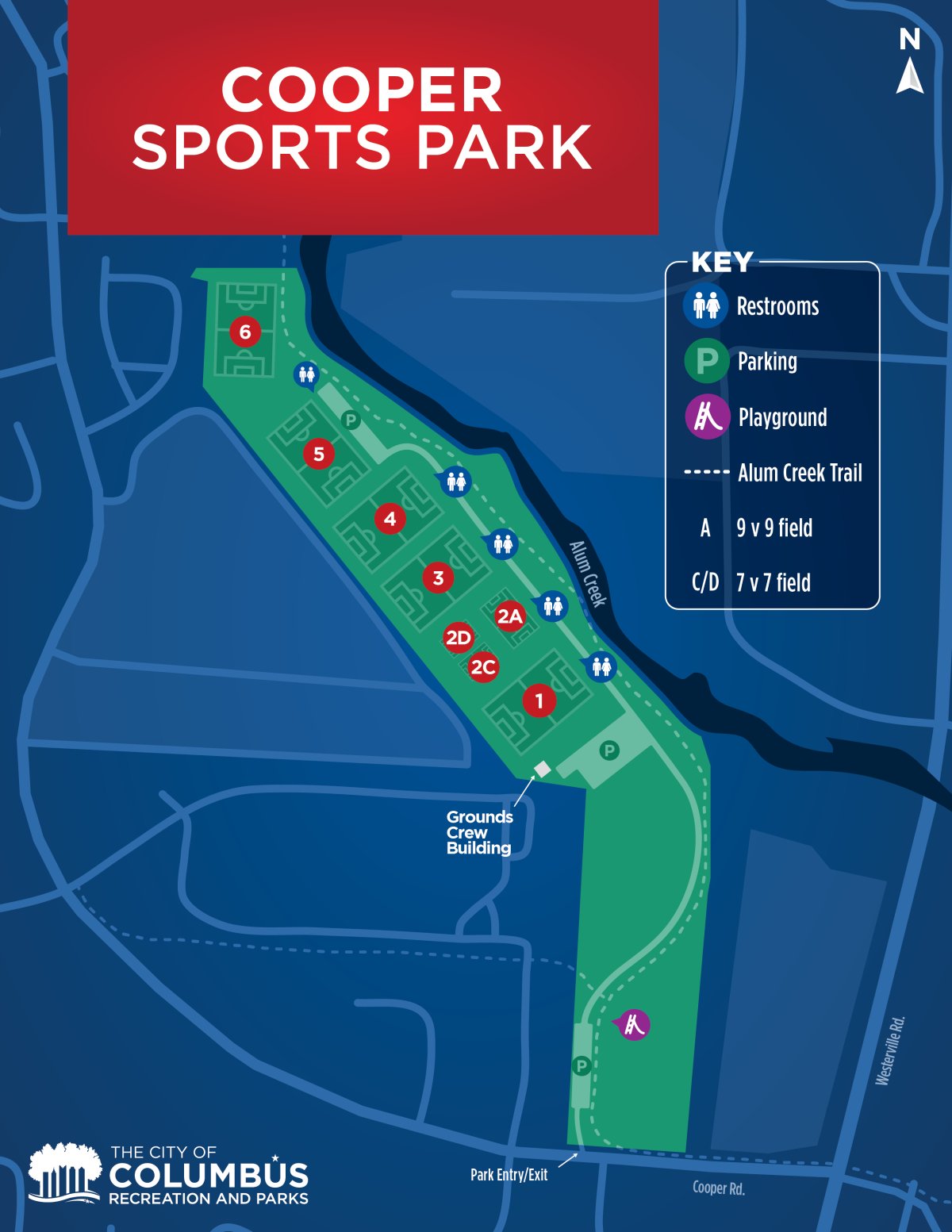 Cooper Sports Park