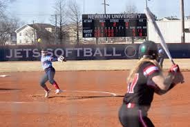Newman Softball Field