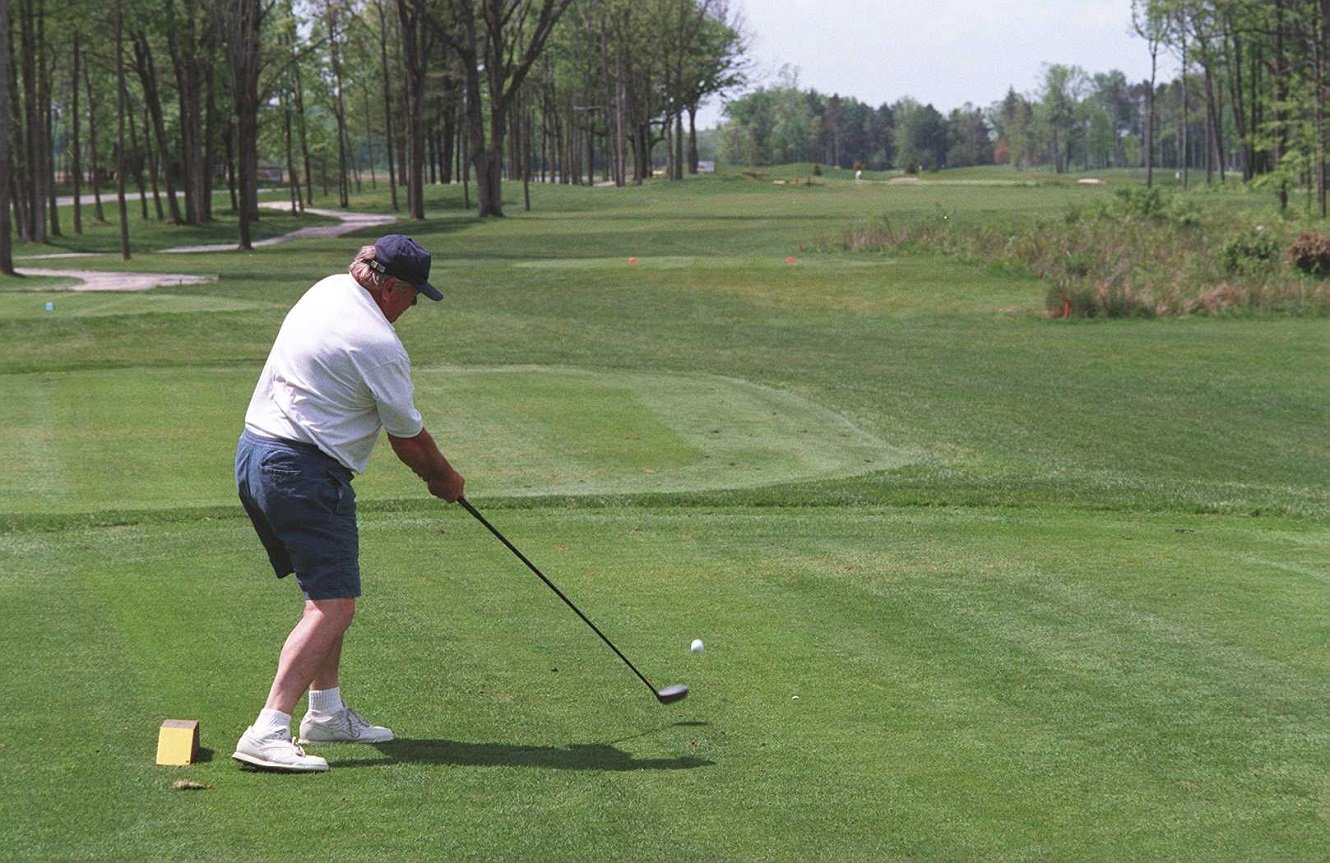 Twin Brooks Golf Club