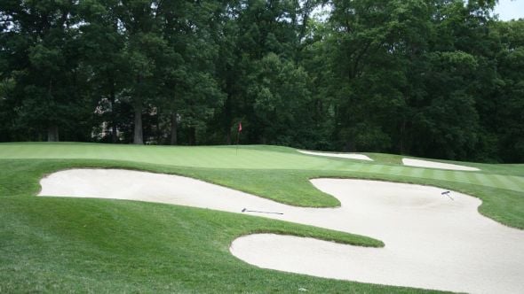Potomac Ridge Golf Links
