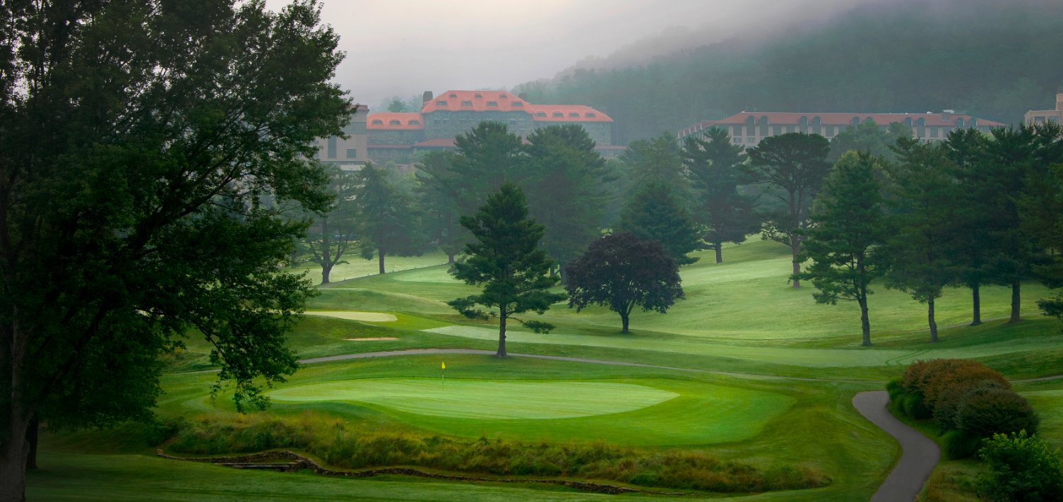 Grove Park  Golf Course