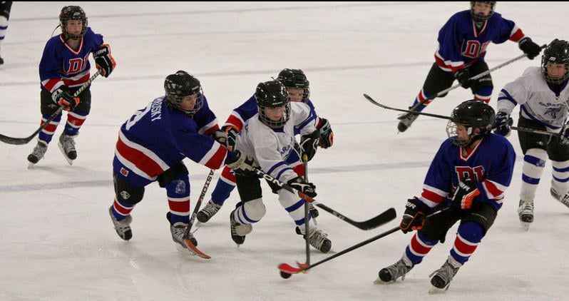 Weibel Avenue Ice Rink