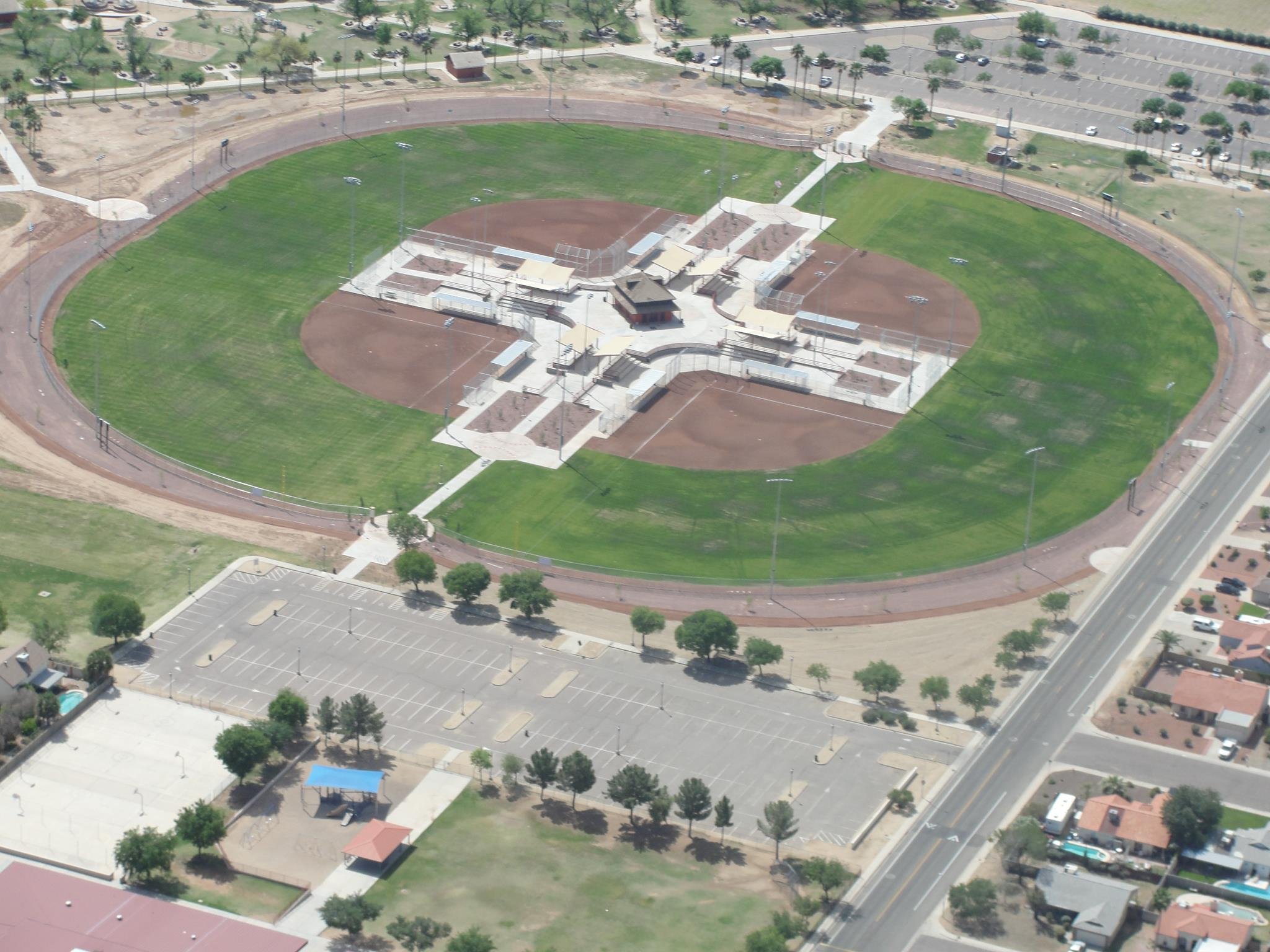 Sahuaro Ranch Sports Complex