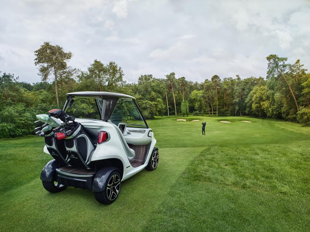 Bliss Creek Golf Club