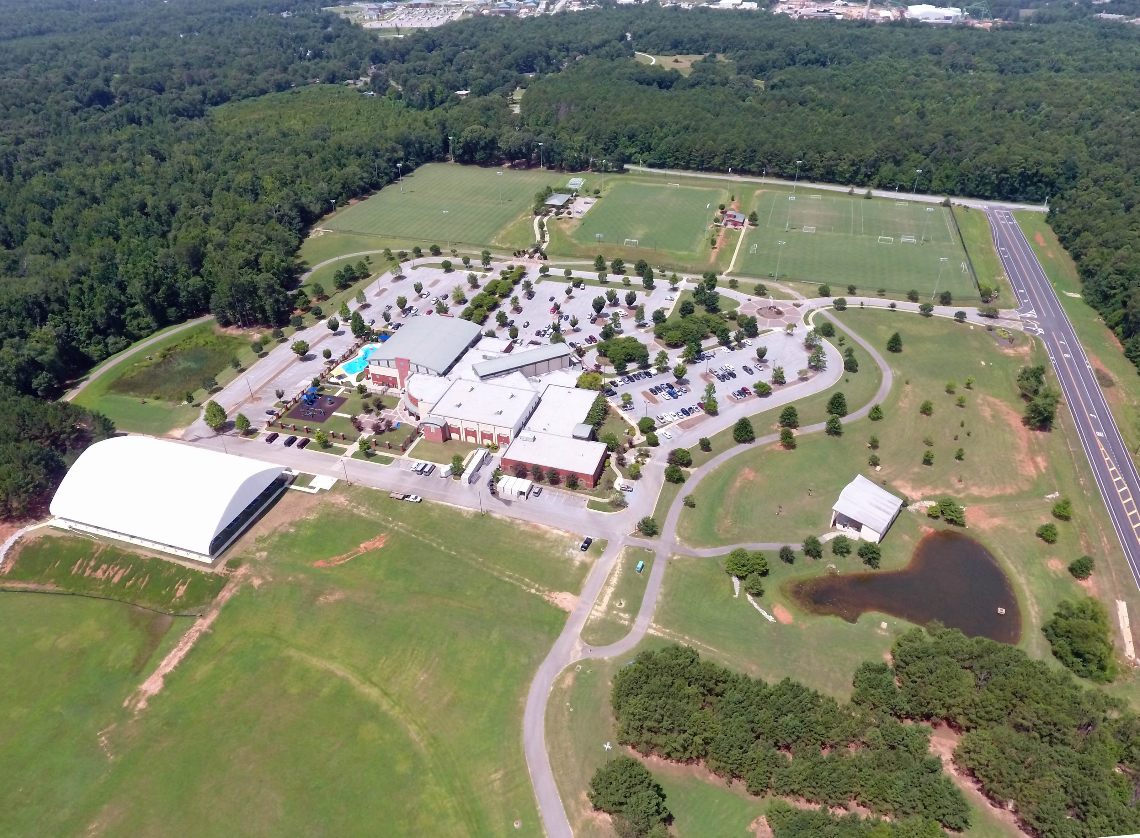 W. James Samford Soccer Complex