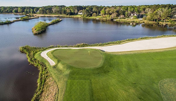 The Ford Plantation Ogeechee Golf Club