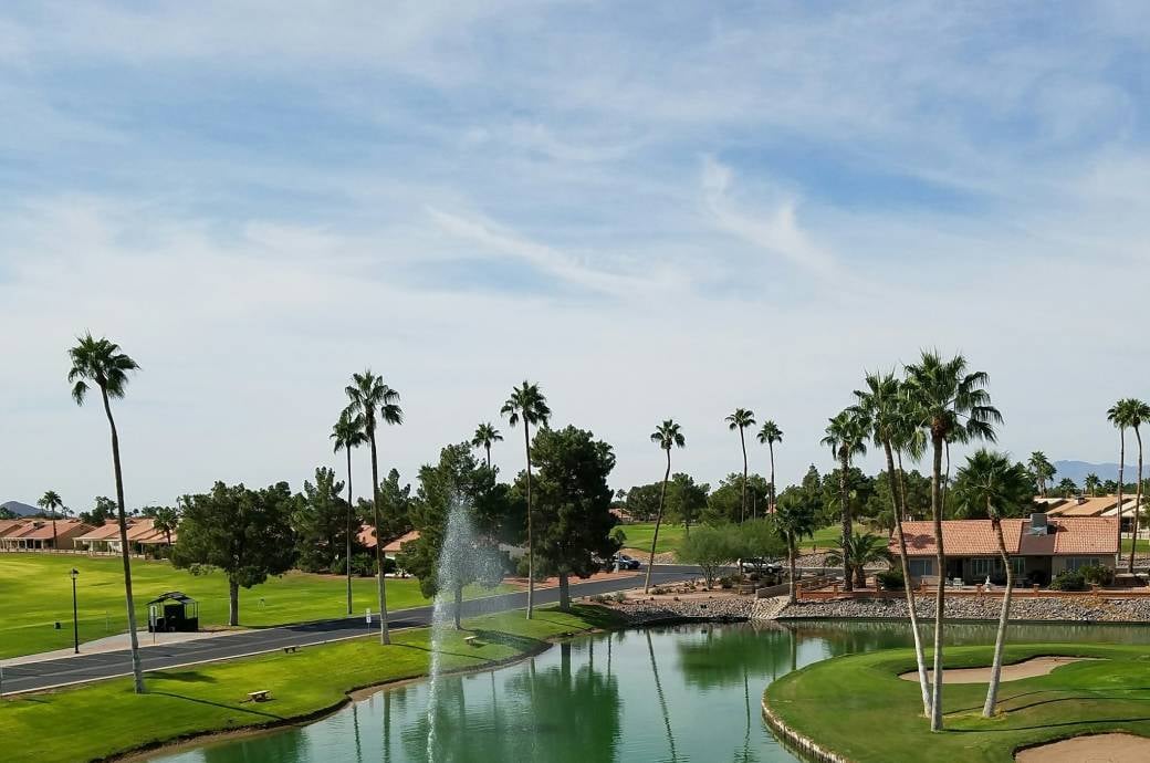 Sunbird Golf Club