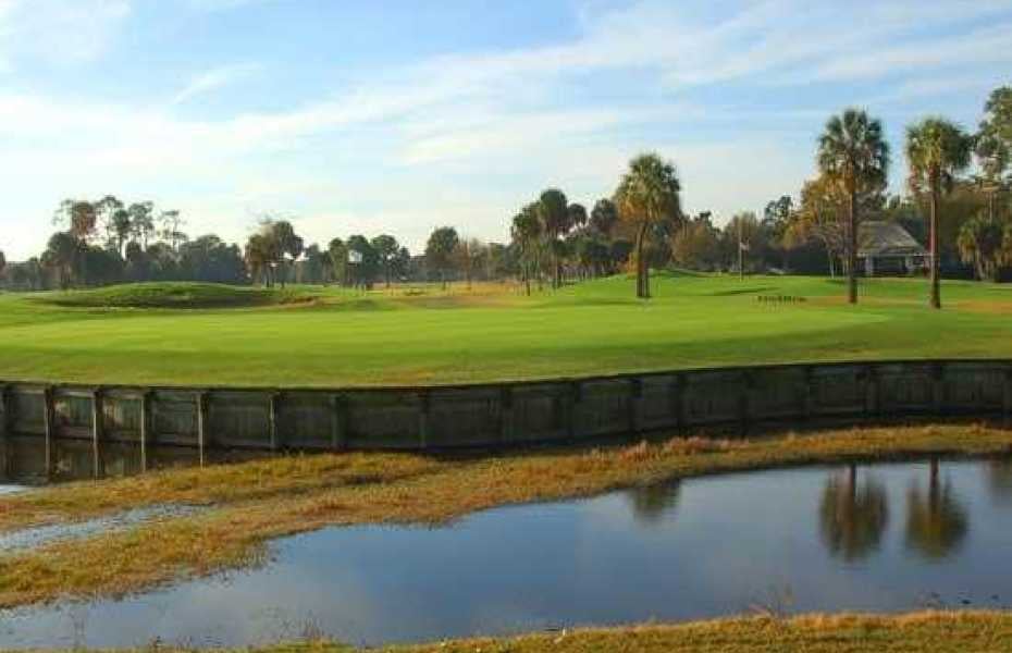 Rocky Point Golf Course 