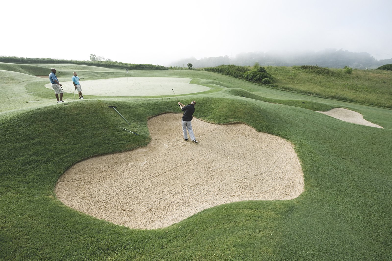Pine Oaks Golf Course