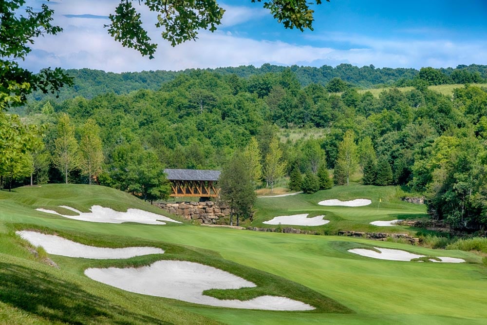 Buffalo Ridge Springs