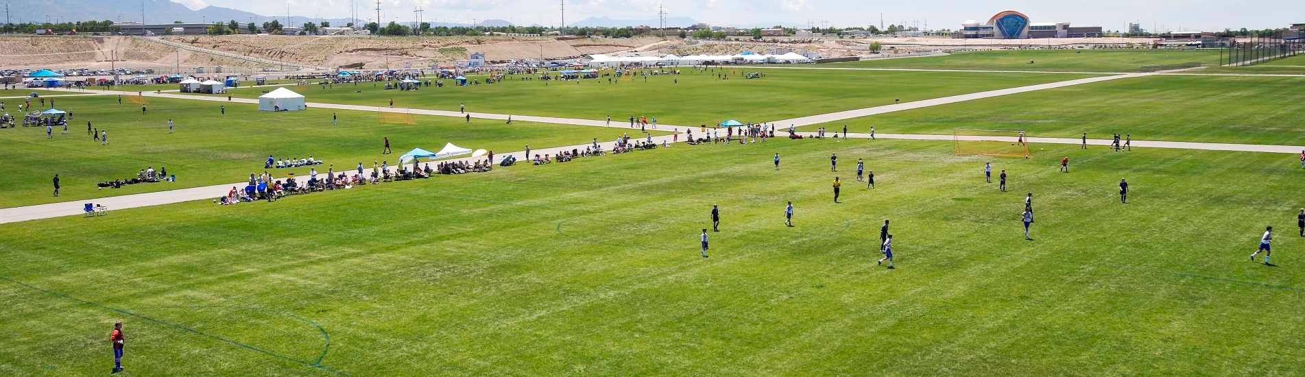 Vietnam Veteran Sports Field & Martineztown